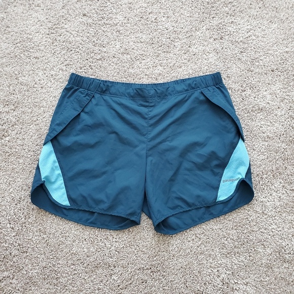 Patagonia Pants - Patagonia Womens Trail Chaser Shorts Large